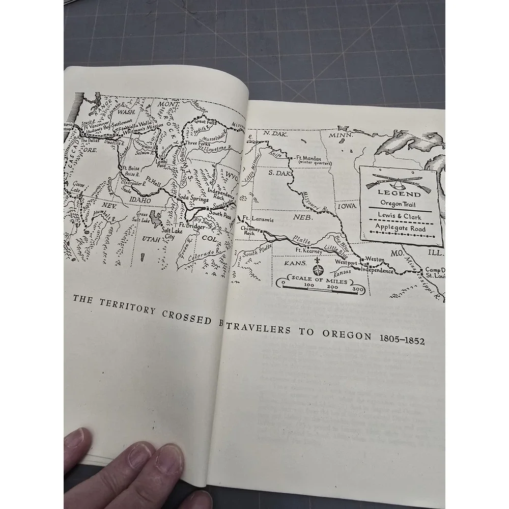 RARE Westward‎ to Oregon: Selected Source Materials for College Research Papers